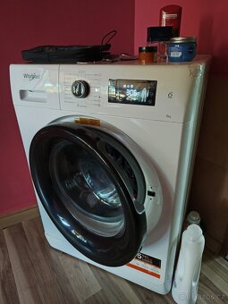 Whirlpool 6th-Sense ( Na 6 kg ). - 3