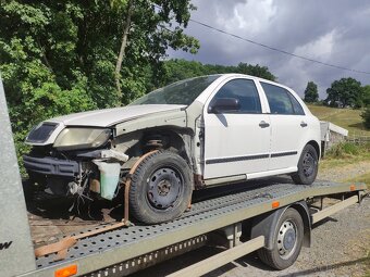 Veškeré náhradní díly Škoda Fabia 1.4 mpi - 3