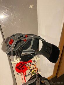 dětský snowbord vel 120 - 3