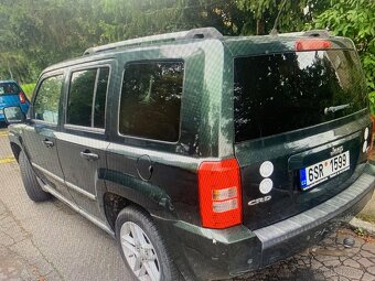 Jeep Patriot 2,2CRD 4X4 - 3