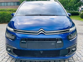 Citroën C4 Picasso 2.0HD AUT KAMERA TAŽNÉ 1.MAJITEL SERVISKA - 3