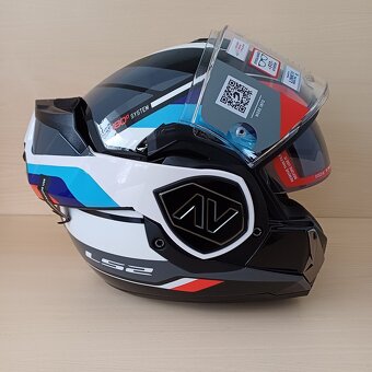 Silniční přilba LS2 ADVANT SPORT - 3
