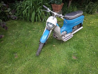 Jawa pionýr - 3