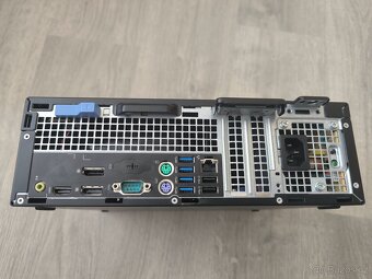 i5 6500. 16gb DDR4 ram. Ssd disk - 3