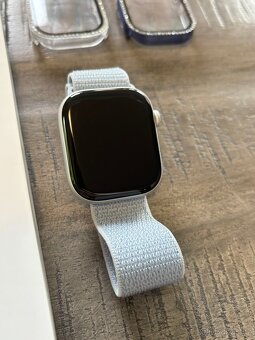 Apple watch series 10, 46mm - 100% baterie, záruka - 3