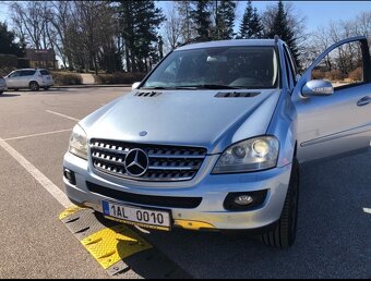 Mercedes benz ml 320 - 3