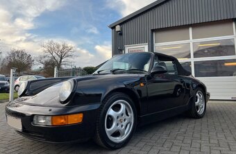 Porsche 964 Carrera 2 - 3