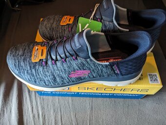 Nové dámské boty Skechers Vel.41 - 3