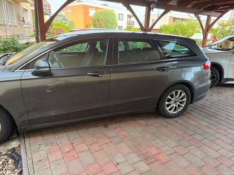 Ford Mondeo 2.0 ecoblue nafta automat 2015 - 3