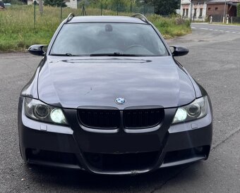 BMW E91 330xi Automat M Paket - 3