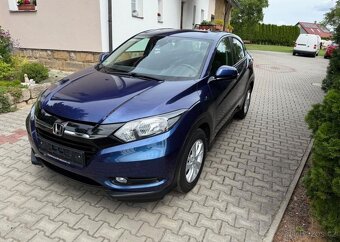 Honda HR-V 1,5 i-VTEC Elegance Top stav benzín - 3