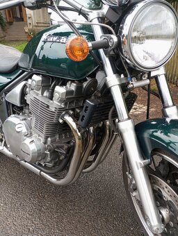 Kawasaki zephyra 1100 - 3
