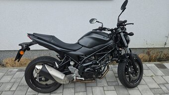 Suzuki SV 650 ABS (2018) - 3