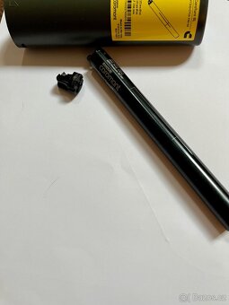 Prodám antivibrační vnitřní nůž Sandvik - 3