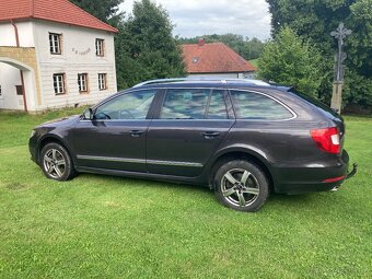 Škoda Superb II Combi 2.0 TDI, r.v. 2011, 125kW, DSG - 3
