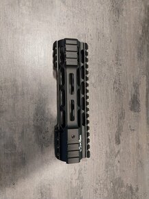 NOVÝ - MCS předpažbí Dagger 7" a 10" pro MCS100 (EMF100) - 3