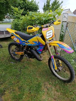 Husqvarna cr 125 - 3