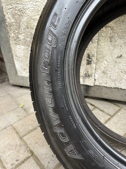 225/55/17 letní - 3