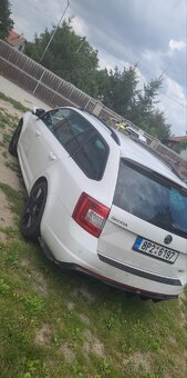 Škoda Octavia RS 3 - 3