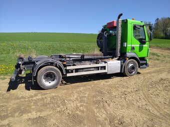 Volvo FL 240 hákový nosič kontejnerů - 3