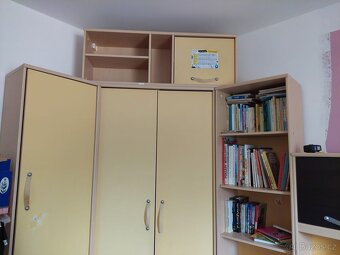nábytek do dětského pokoje - 3