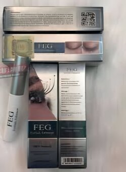 Feg sérum na růst očních řas a obočí nové účinné - 3