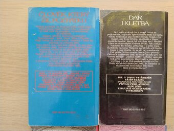 4x fantasy knihy pro dospělé od nakladatelství Classic And - 3