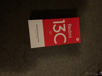 Prodám telefon Xiaomi Redmi 13C 5G TOP STAV - 3