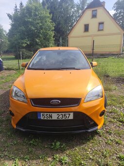 Ford Focus ST - 3