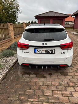 Osobní automobil HYUNDAI i40 - 3
