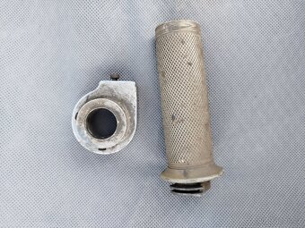 Plynový heft rychlopal motocykl veterán soutěžní? - 3