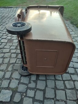 Popelnice 240L - 3