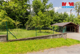 Prodej pozemku k bydlení, 599 m2, Ondřejovice - 3