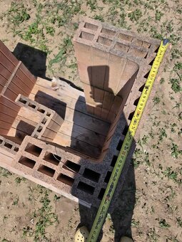 Věncovka HELUZ U-30 a ECOTON U 42.5 - 3