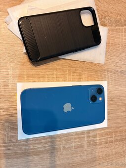 IPhone 13 256 modra - 3