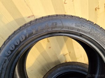 245/45 r18 zimni pneumatiky runflat 245 45 18 245/45/18 - 3