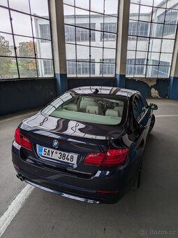 BMW F10 530d xDrive 190 kW, Webasto - 3
