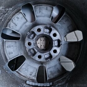 Alu kola 5x112 r16 - 3