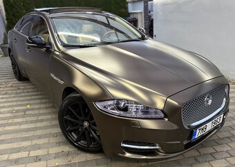 Jaguar XJ 3.0d V6 - 3