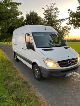Mercedes Sprinter 311 CDI 80kw - 3