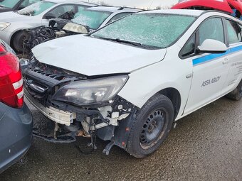 OPEL ASTRA J COMBI 1.6 CDTi 81kW, motor B16DTL, nahradni dil - 3