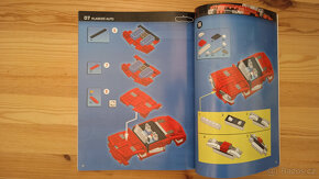 Kniha s Lego návody - 3