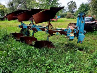 Pluh Vogel Noot 3 radličny NON STOP kverneland 4 110 lemken - 3