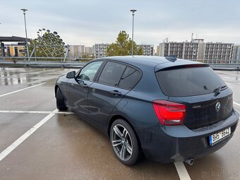 BMW 120D F21 - 3