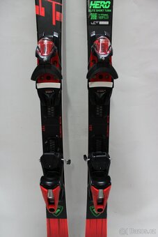 Použité lyže ROSSIGNOL HERO ELITE ST Ti délka 157 cm - 3