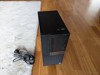 Dell Optiplex 7050 MT, i5-6500, RAM 16GB, Wifi, Win 11 Pro - 3
