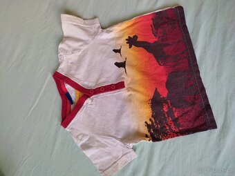 Mix oblečení 1-2 roky - 3