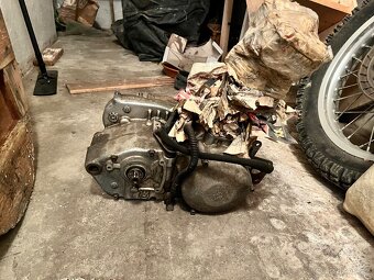 Husqvarna 610 TE - 3