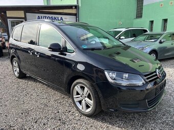 Volkswagen Sharan, 2.0 TDi 110 KW DSG - 3