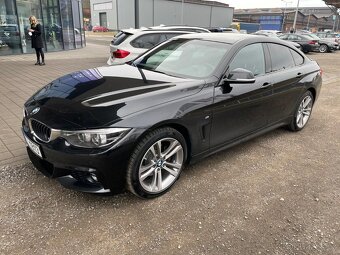 BMW 420D XDRIVE GRAN COUPE, M-PAKET, R.V. 2017, 154000 KM - 3